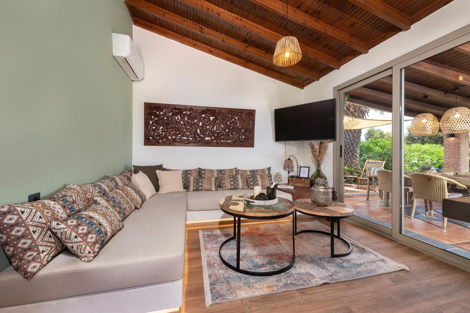 Ilaira Sea View Bungalow Геннади Экстерьер фото